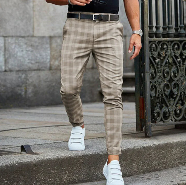 Leoraer | Chinos modernes et élégants pour hommes