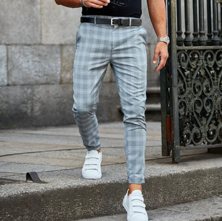Leoraer | Chinos modernes et élégants pour hommes
