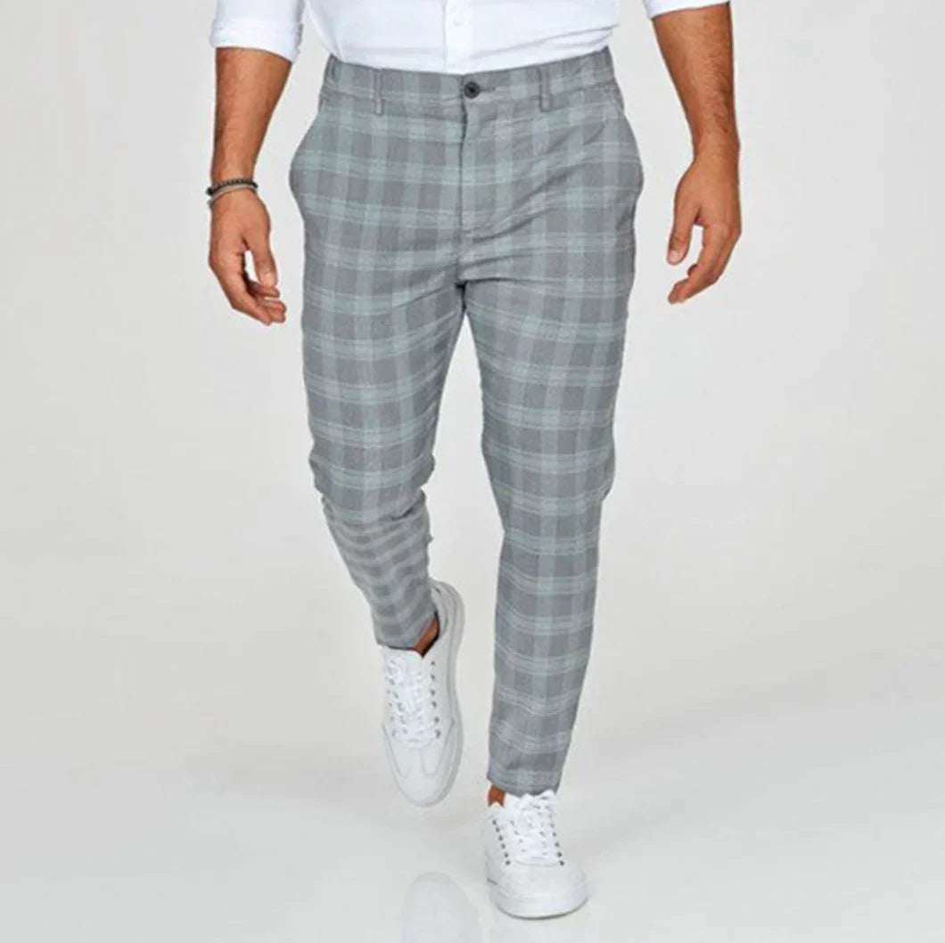 Leoraer | Chinos modernes et élégants pour hommes