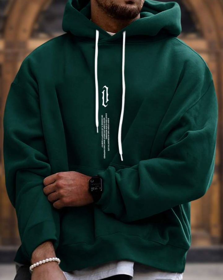 Roenas | Hoodie moderne et stylé pour hommes