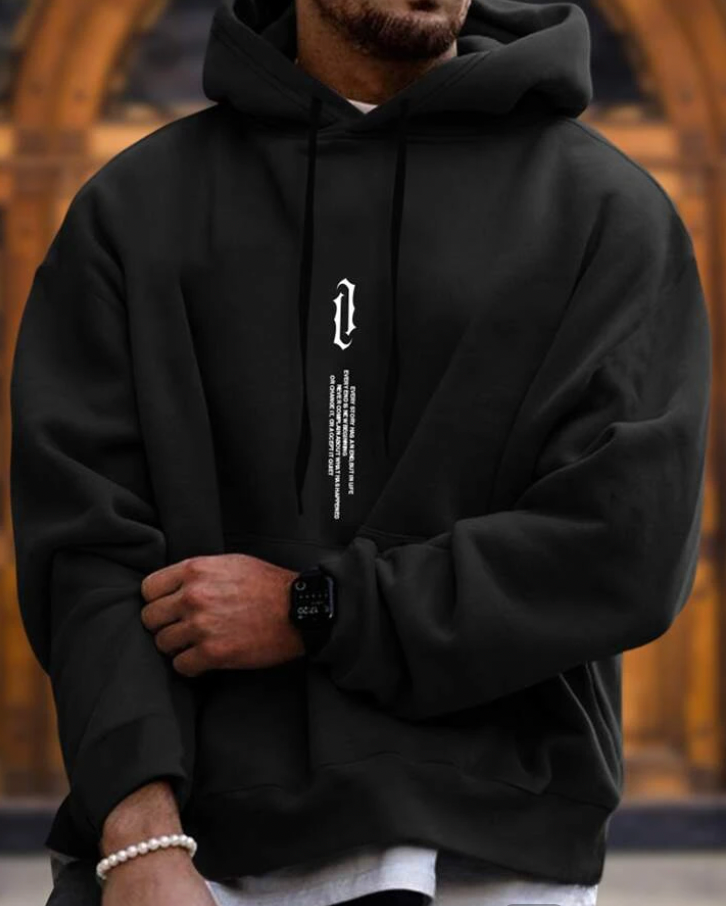 Roenas | Hoodie moderne et stylé pour hommes