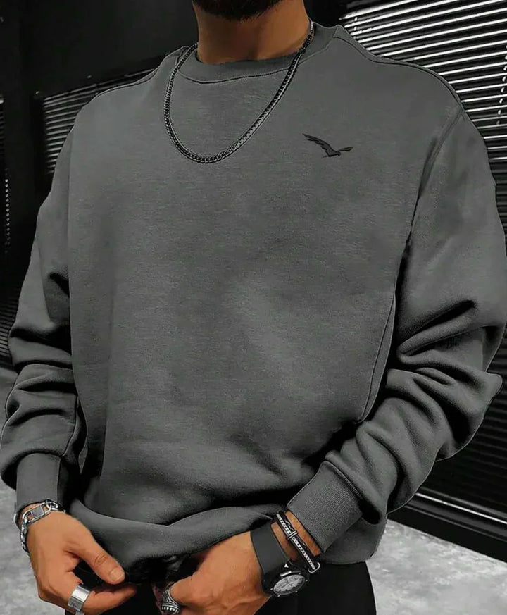 Roevar | Pull-over élégant en maille pour hommes