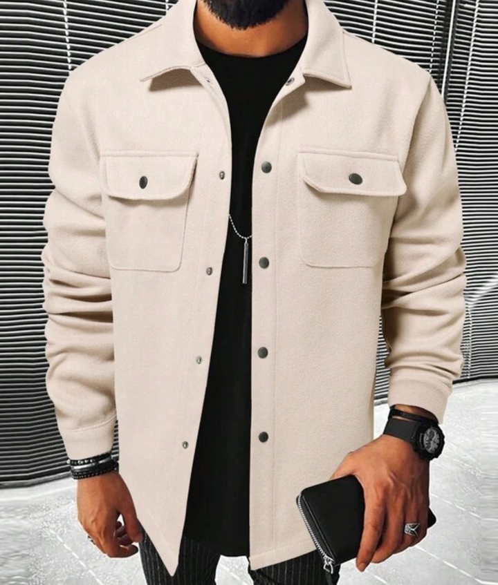 Molinex | Veste d'automne élégante pour hommes