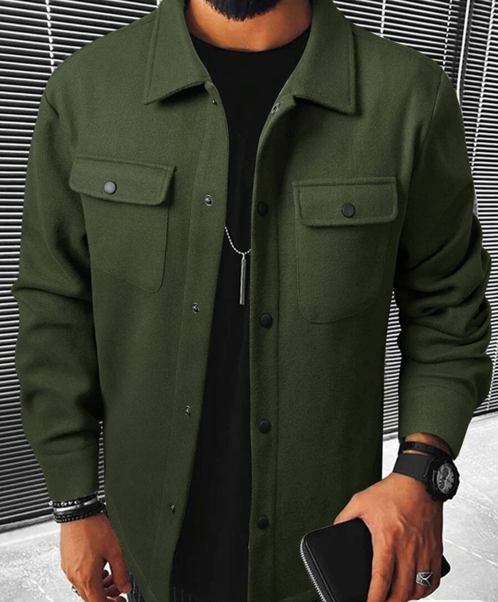 Molinex | Veste d'automne élégante pour hommes