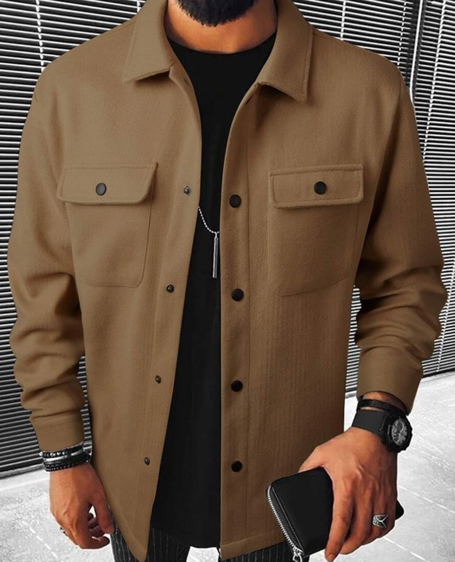 Molinex | Veste d'automne élégante pour hommes