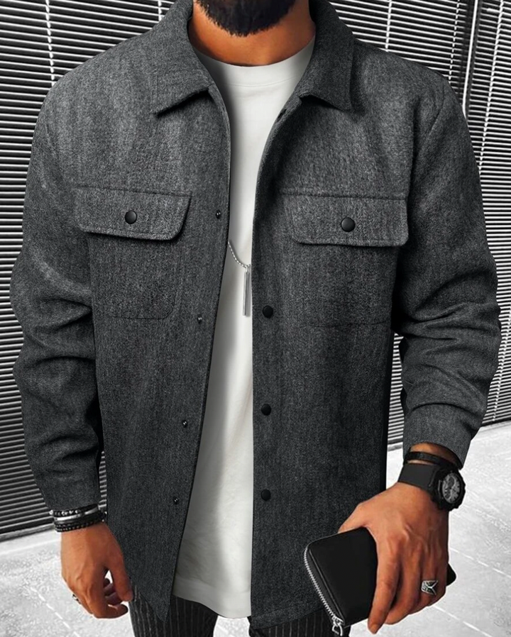 Molinex | Veste d'automne élégante pour hommes