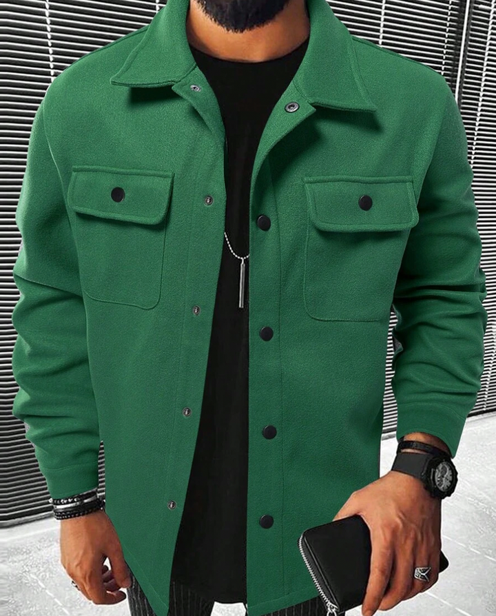 Molinex | Veste d'automne élégante pour hommes
