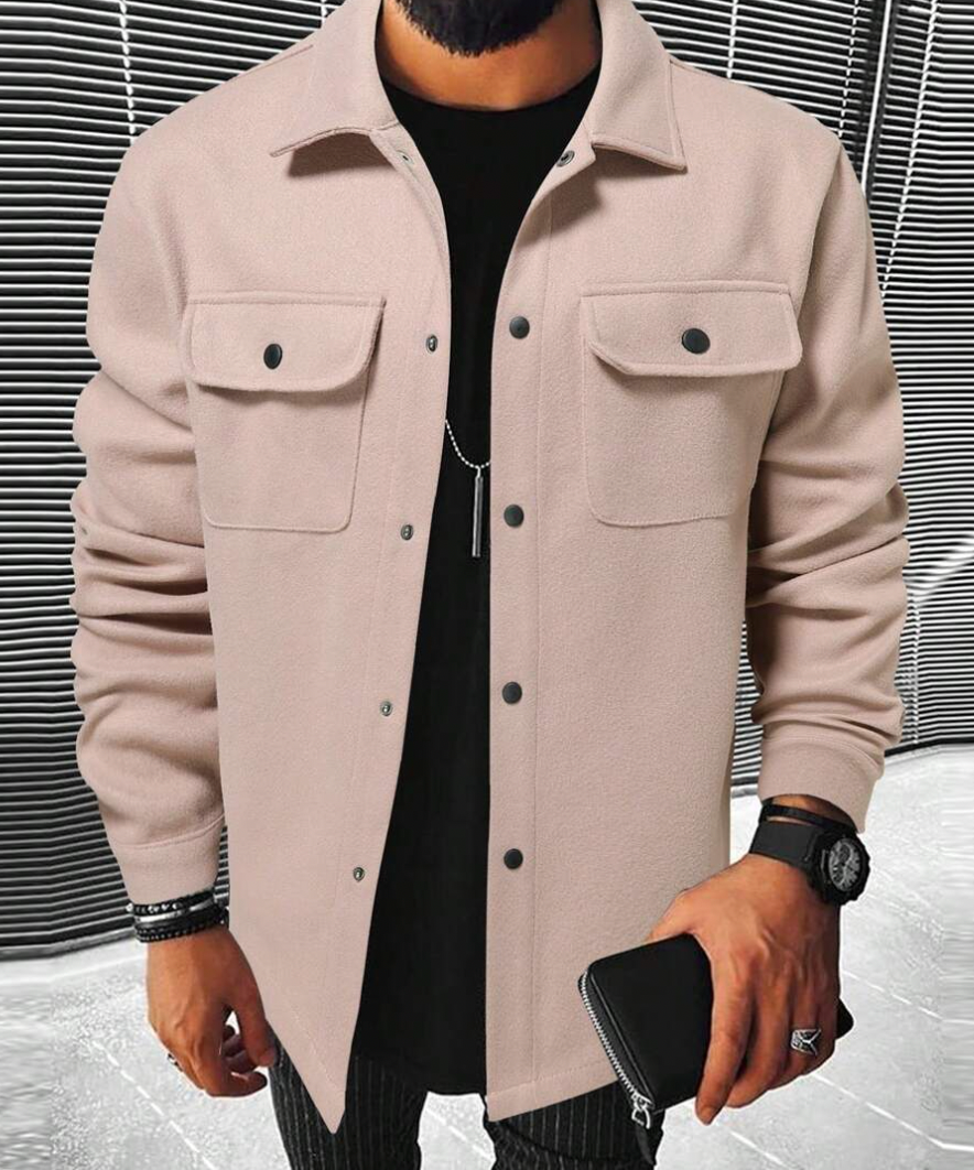 Molinex | Veste d'automne élégante pour hommes