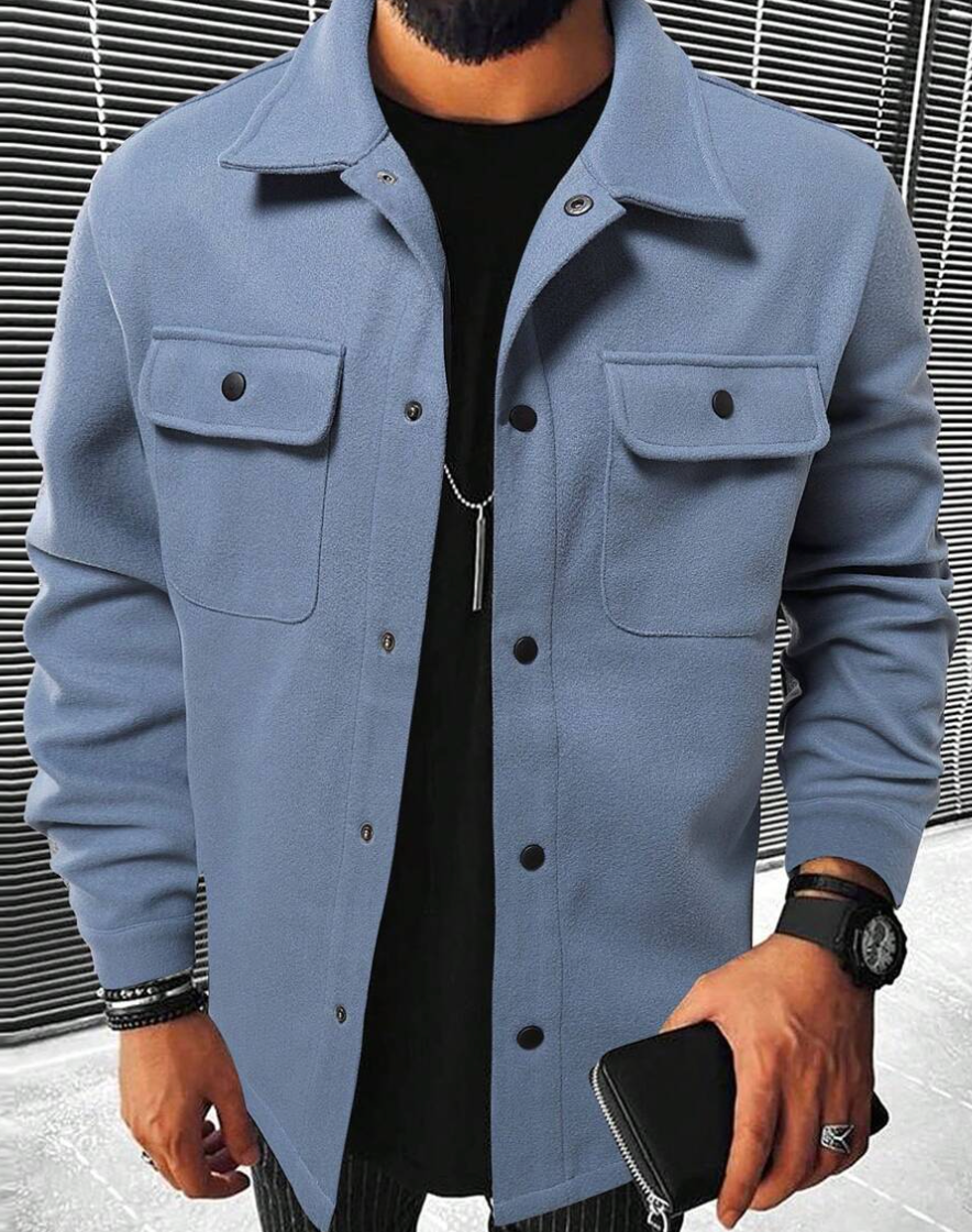 Molinex | Veste d'automne élégante pour hommes