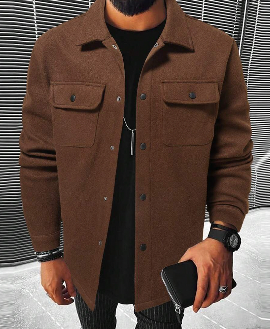 Molinex | Veste d'automne élégante pour hommes