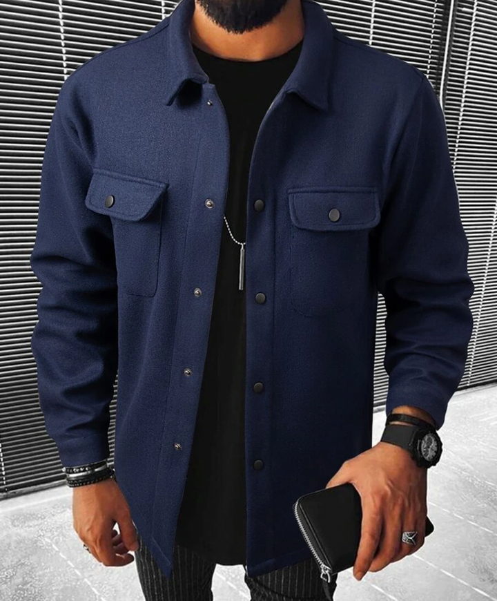 Molinex | Veste d'automne élégante pour hommes