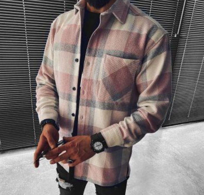 Eonnax | Veste d'automne élégante pour hommes