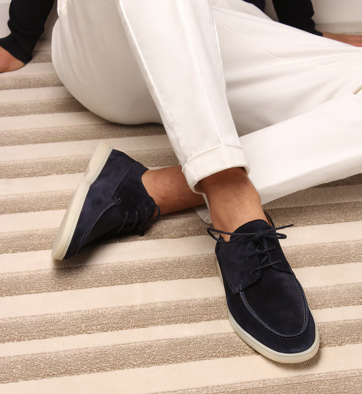 Luaram | Chaussures rétro épurées pour hommes