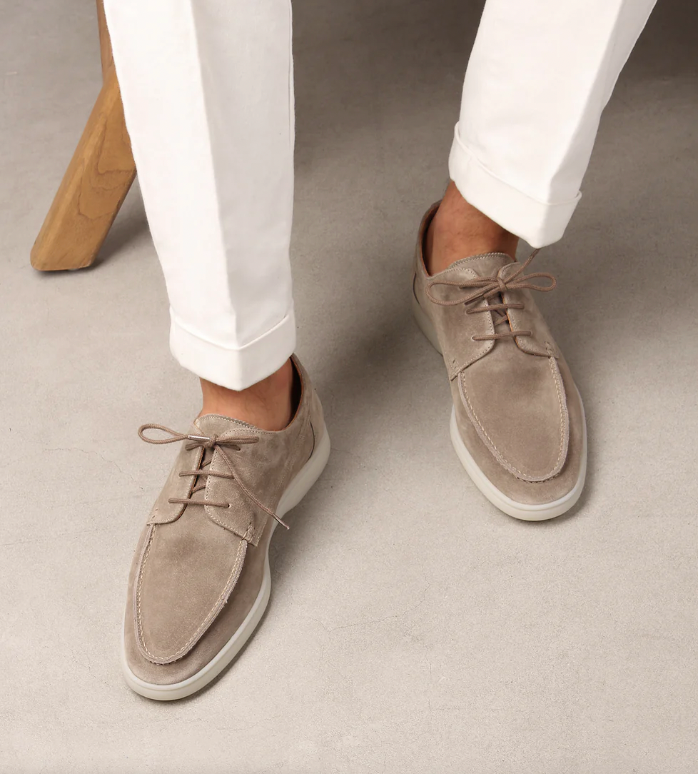 Luaram | Chaussures rétro épurées pour hommes