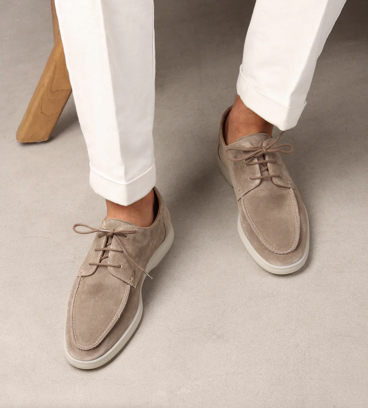 Luaram | Chaussures rétro épurées pour hommes