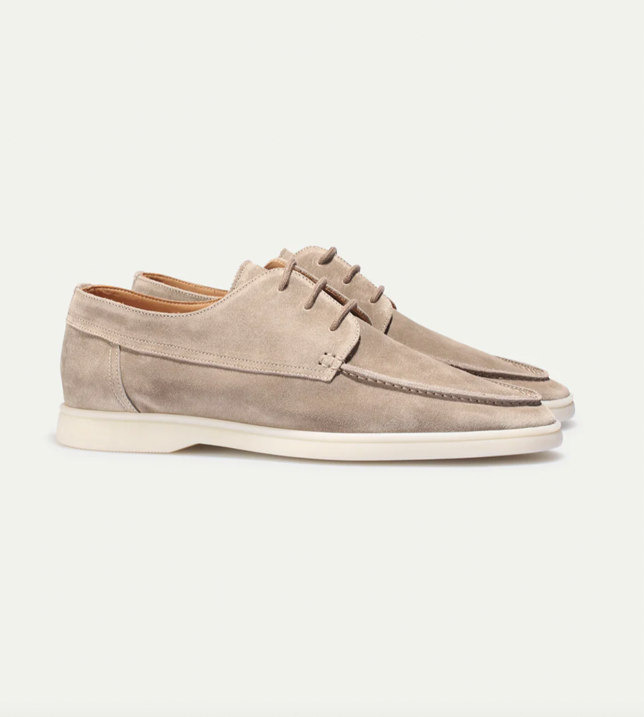 Luaram | Chaussures rétro épurées pour hommes