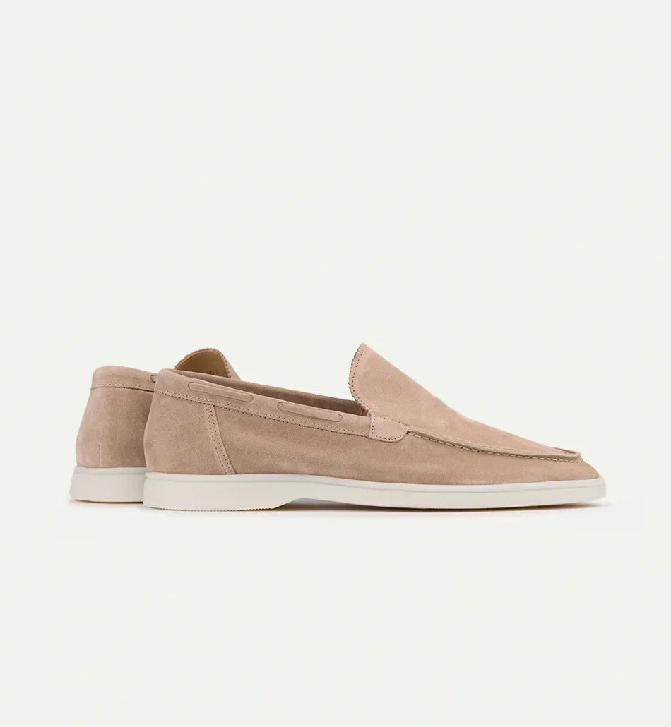 Viarrar | Mocassins élégants en cuir pour hommes