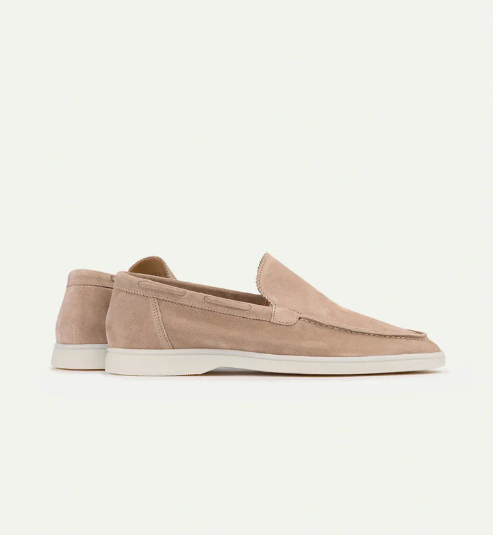 Viarrar | Mocassins élégants en cuir pour hommes