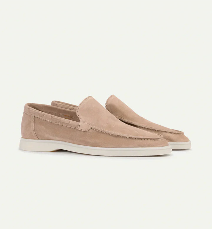 Viarrar | Mocassins élégants en cuir pour hommes
