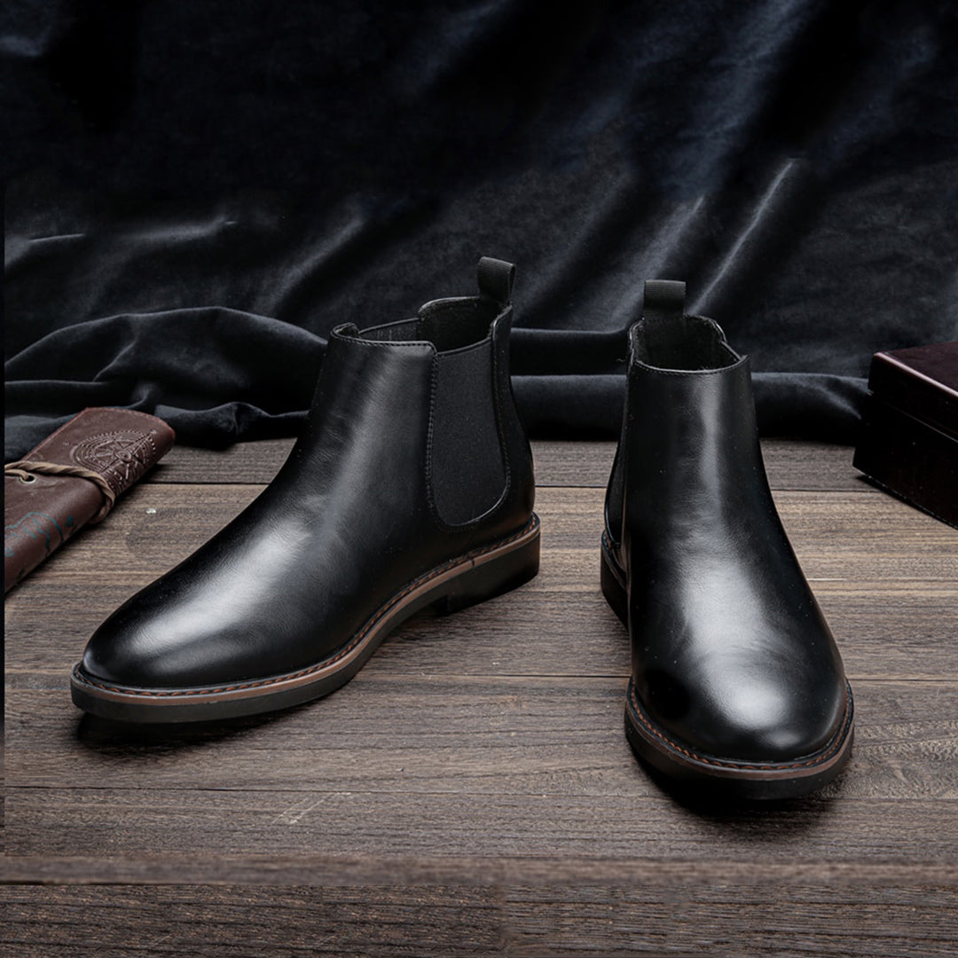 Laevas | Klassiske bottines chelsea