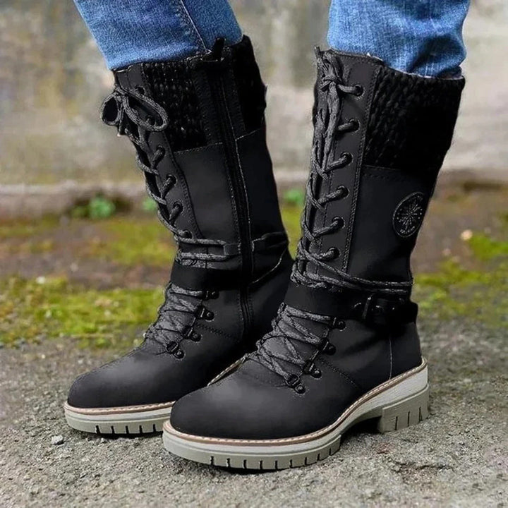 Noelleana | Bottes classiques et élégantes pour femmes