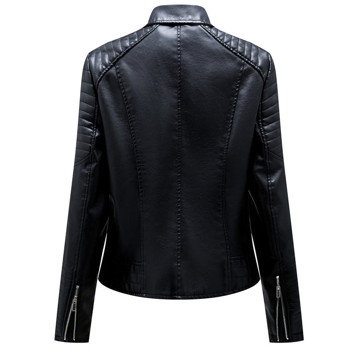 Raaraxa | Veste en cuir élégante pour femmes