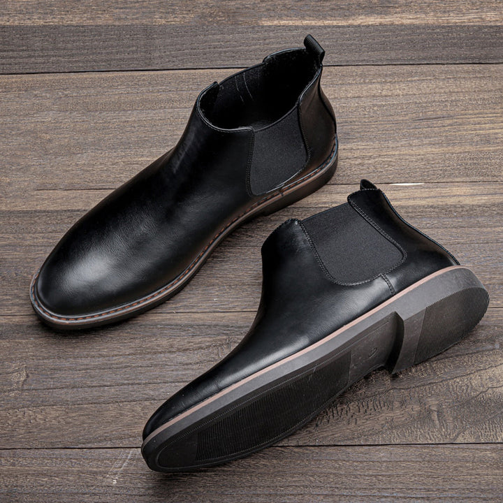 Laevas | Klassiske bottines chelsea