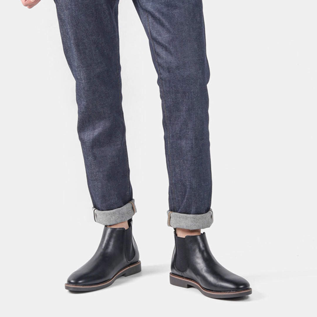 Laevas | Klassiske bottines chelsea