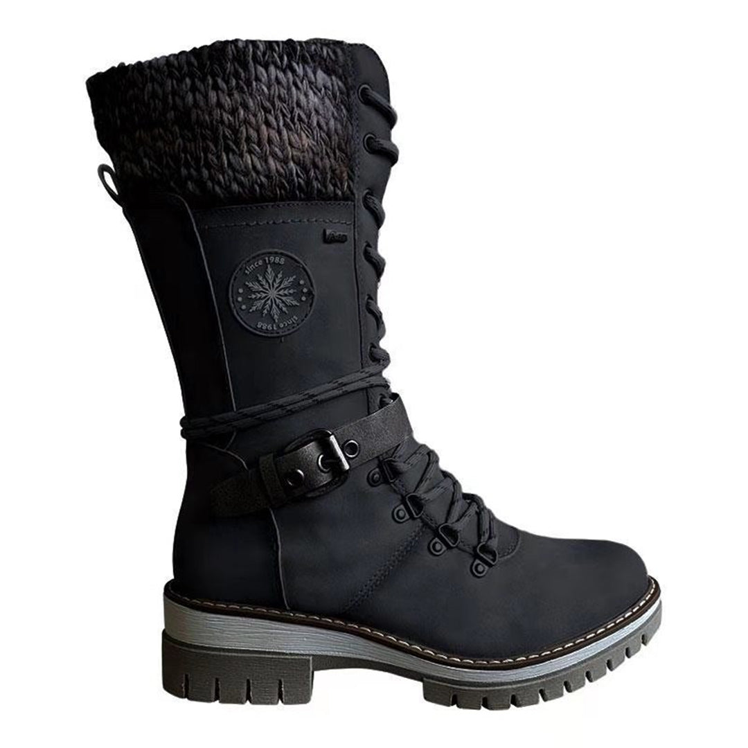Noelleana | Bottes classiques et élégantes pour femmes