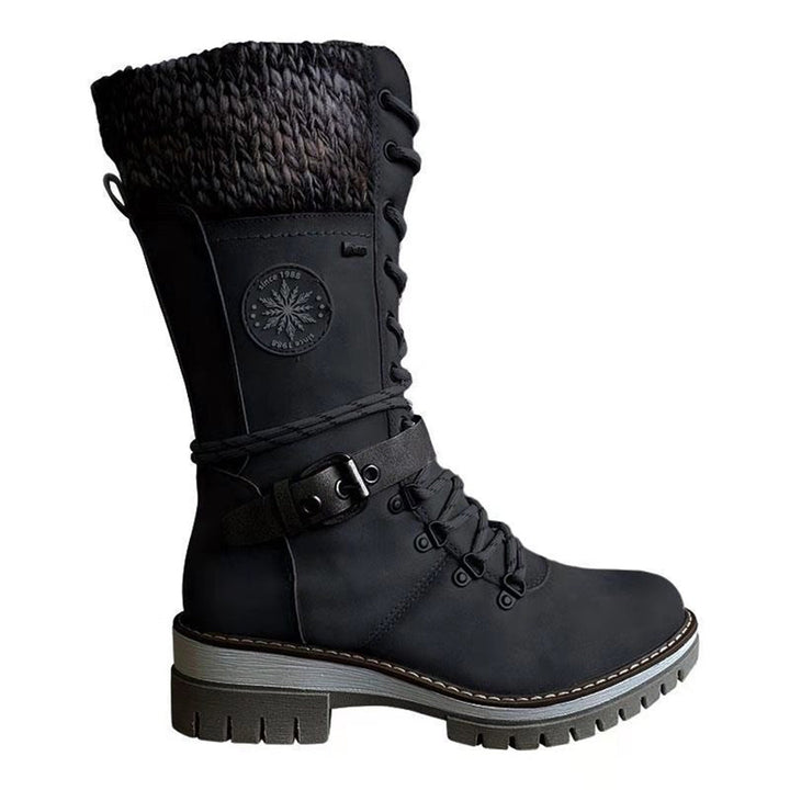 Noelleana | Bottes classiques et élégantes pour femmes
