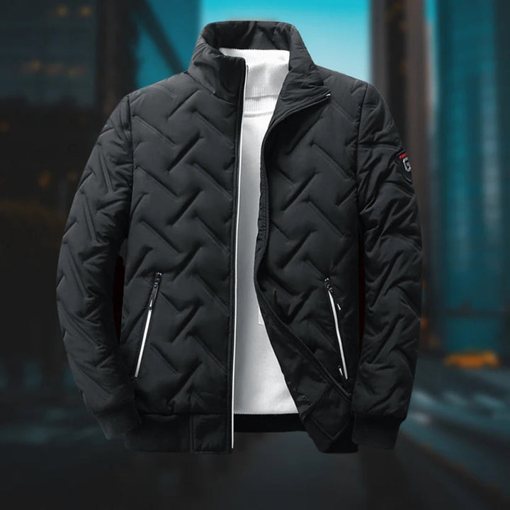 Aunax | Doudoune chaude et moderne pour hommes