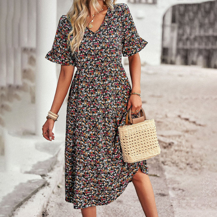 Soena | Robe d'été fleurie