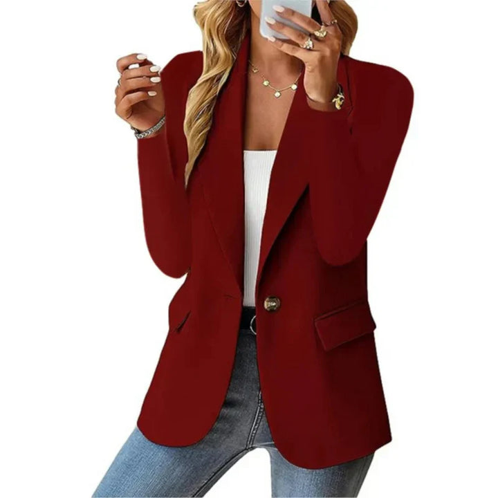 Luiraxa | Blazer Moderne Chic pour Femmes