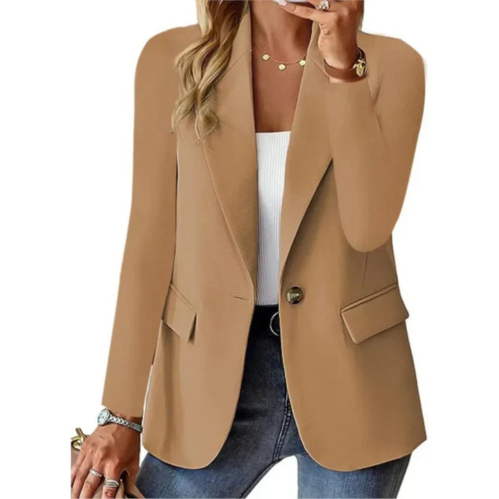 Luiraxa | Blazer Moderne Chic pour Femmes