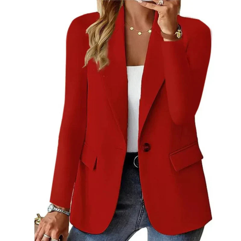 Luiraxa | Blazer Moderne Chic pour Femmes