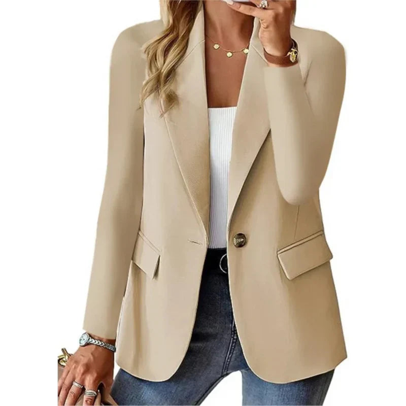 Luiraxa | Blazer Moderne Chic pour Femmes