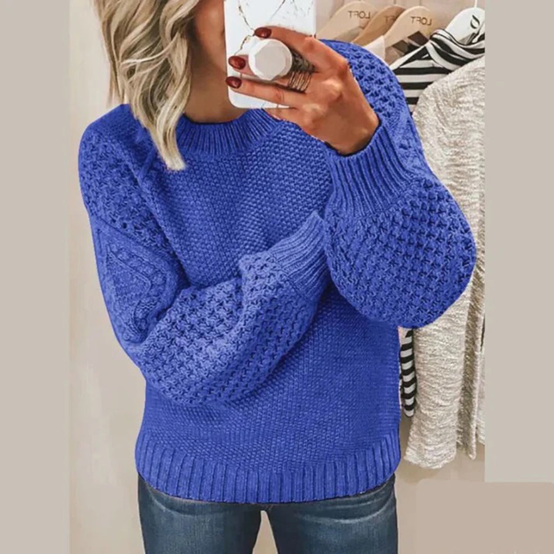 Veoraxa | Pull doux et stylé pour femmes