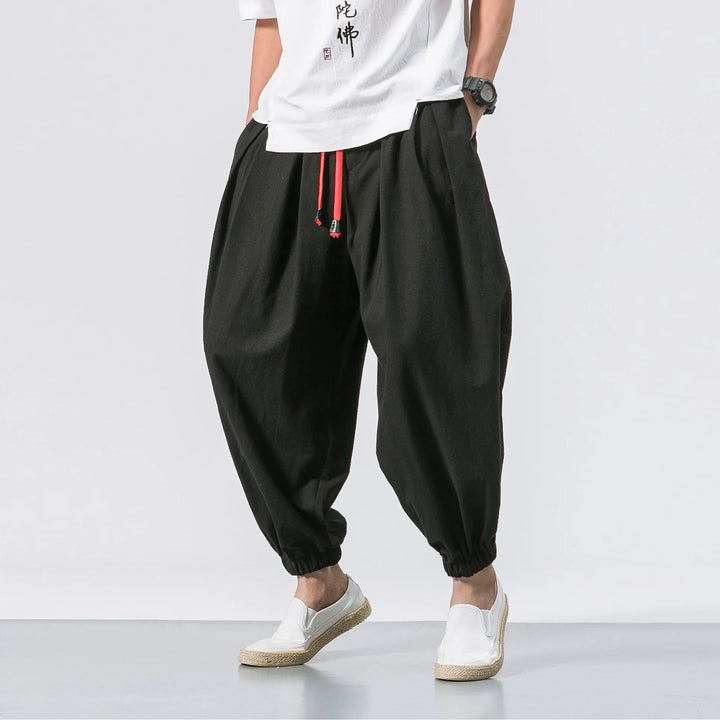 Ririar | Pantalon Cargo Moderne pour Hommes