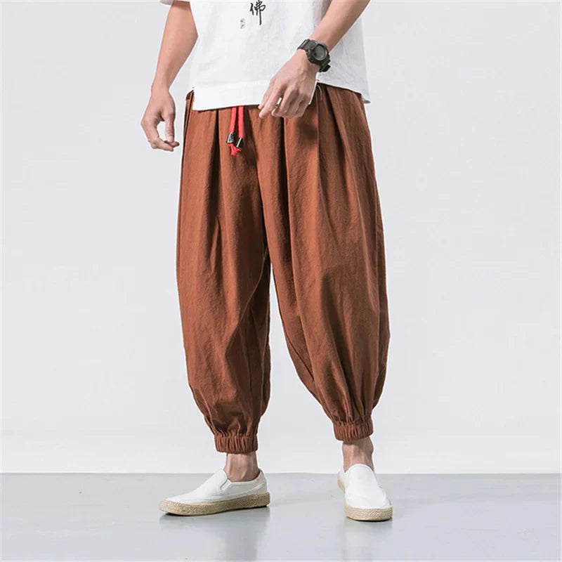 Ririar | Pantalon Cargo Moderne pour Hommes