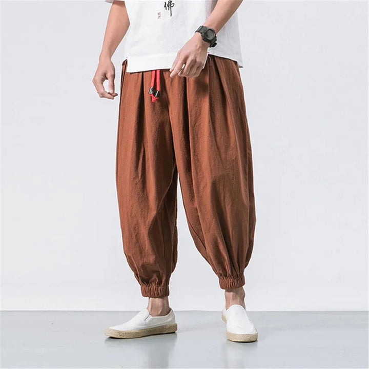 Ririar | Pantalon Cargo Moderne pour Hommes