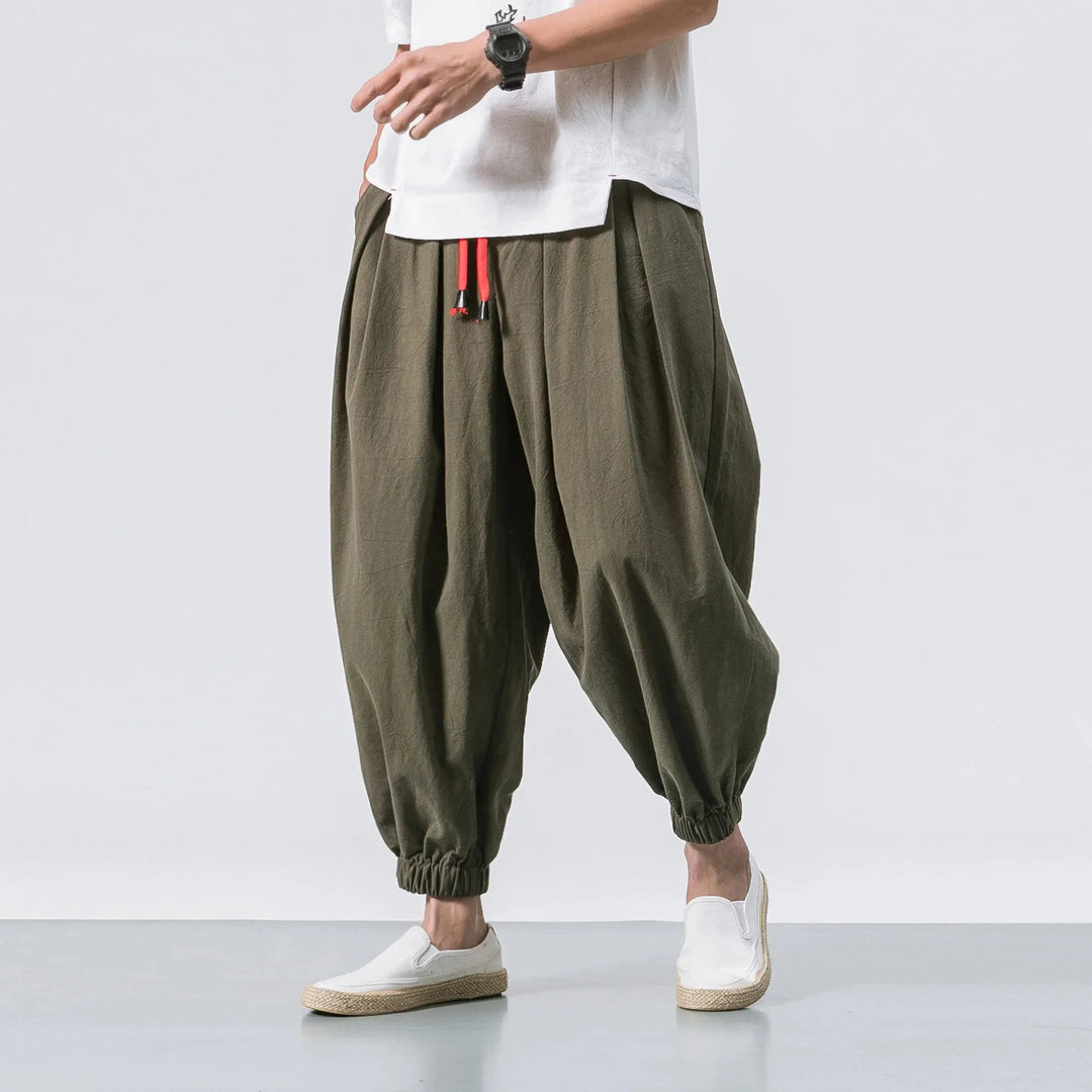 Ririar | Pantalon Cargo Moderne pour Hommes
