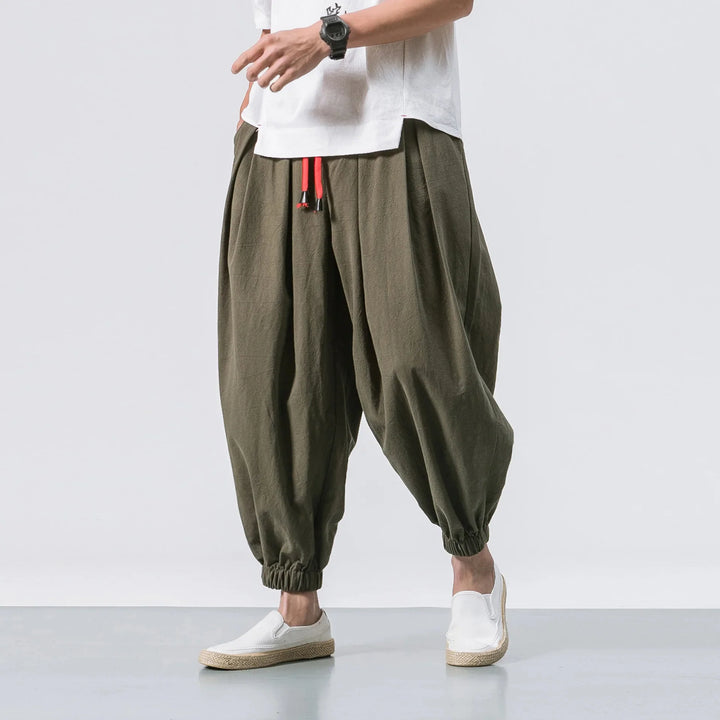Ririar | Pantalon Cargo Moderne pour Hommes