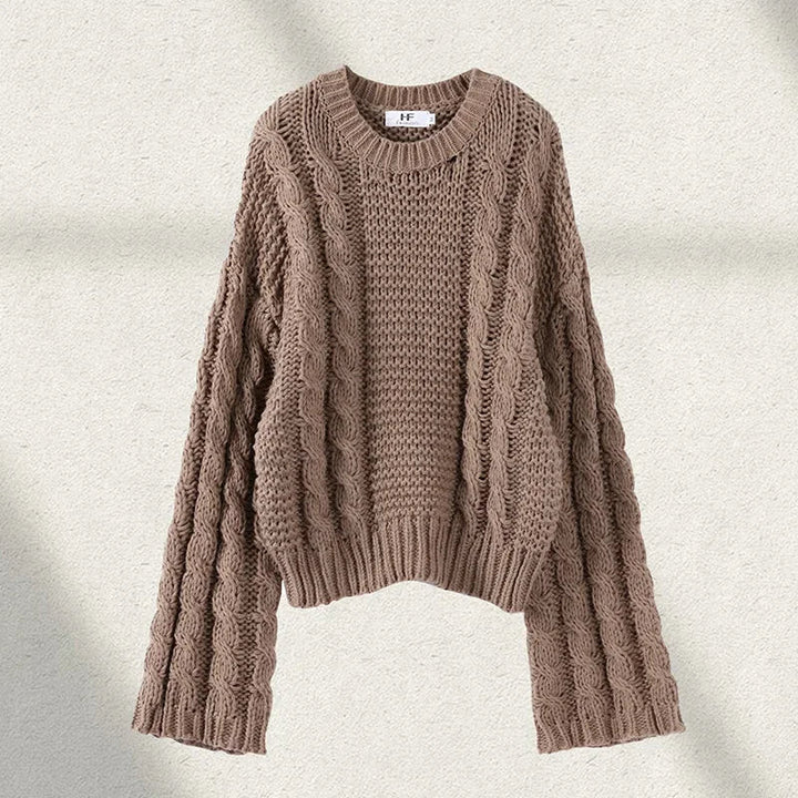Eoraexa | Élégant cardigan oversize pour femmes
