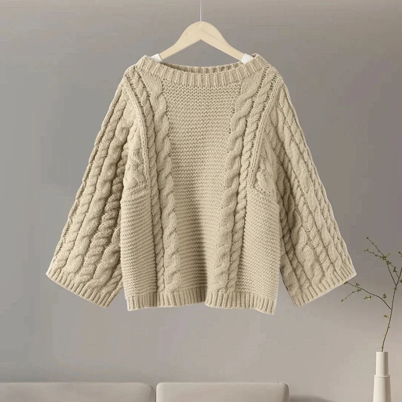 Eoraexa | Élégant cardigan oversize pour femmes