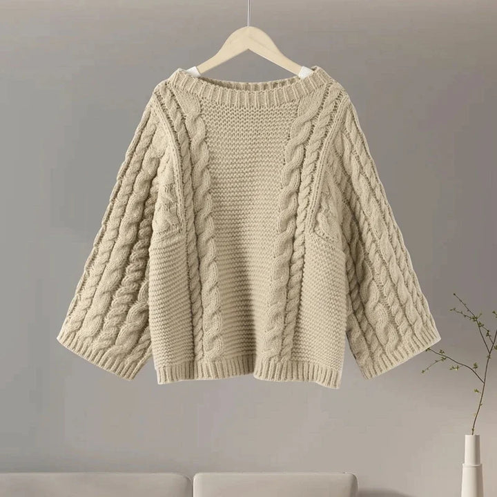 Eoraexa | Élégant cardigan oversize pour femmes