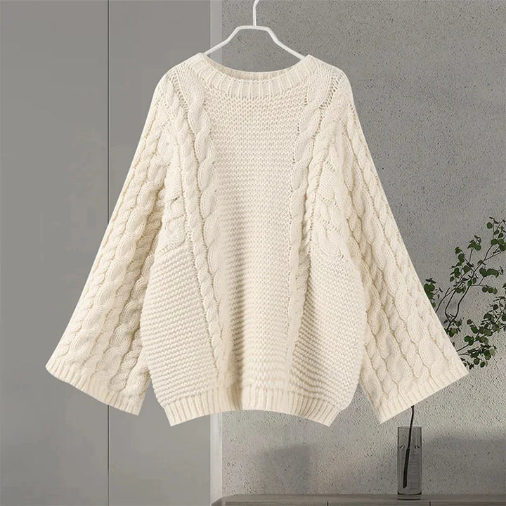 Eoraexa | Élégant cardigan oversize pour femmes