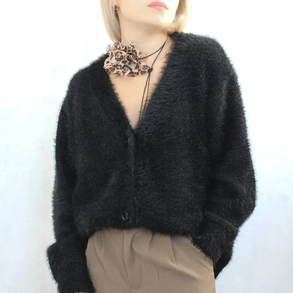 Muliana | Élégant cardigan pour femmes