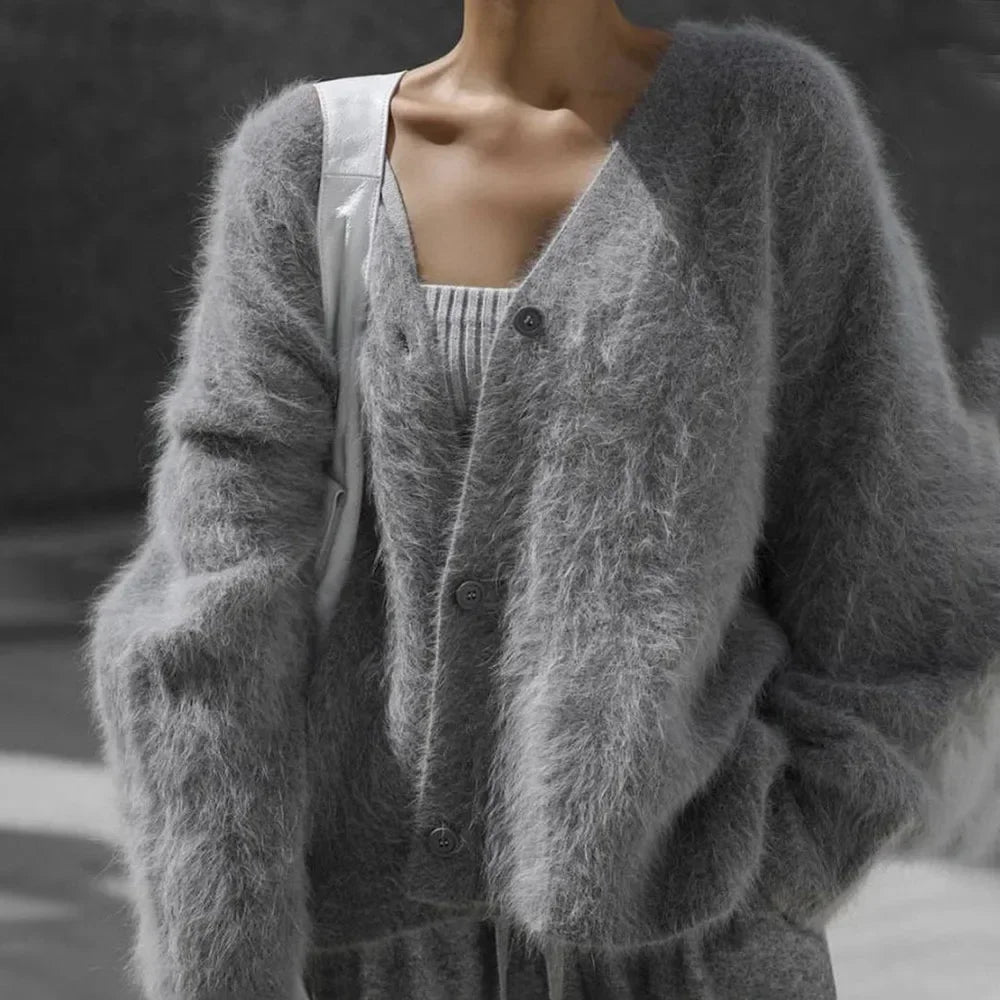 Muliana | Élégant cardigan pour femmes