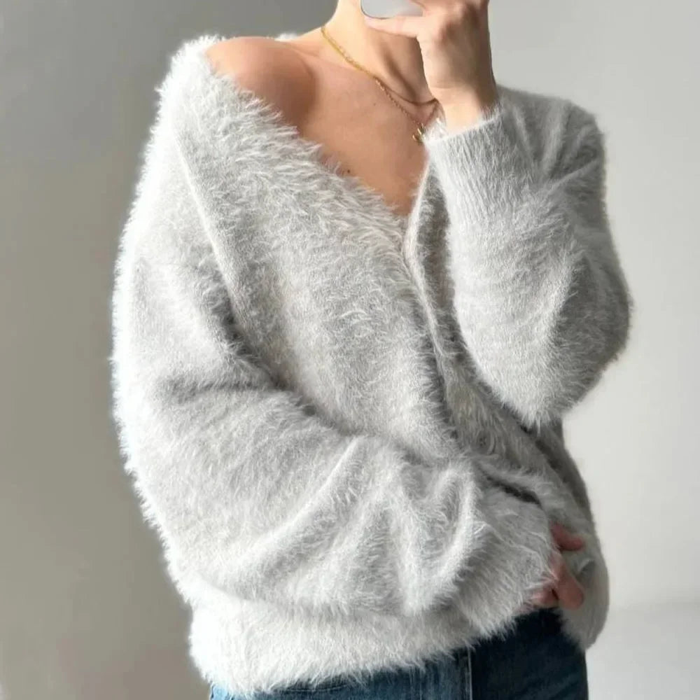 Muliana | Élégant cardigan pour femmes