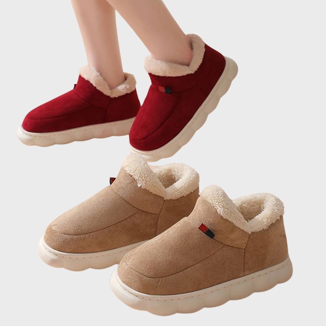 Noelle | Bottines chaudes et élégantes pour femmes